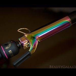 Hot Tools Rainbow 2 inch Curling Iron